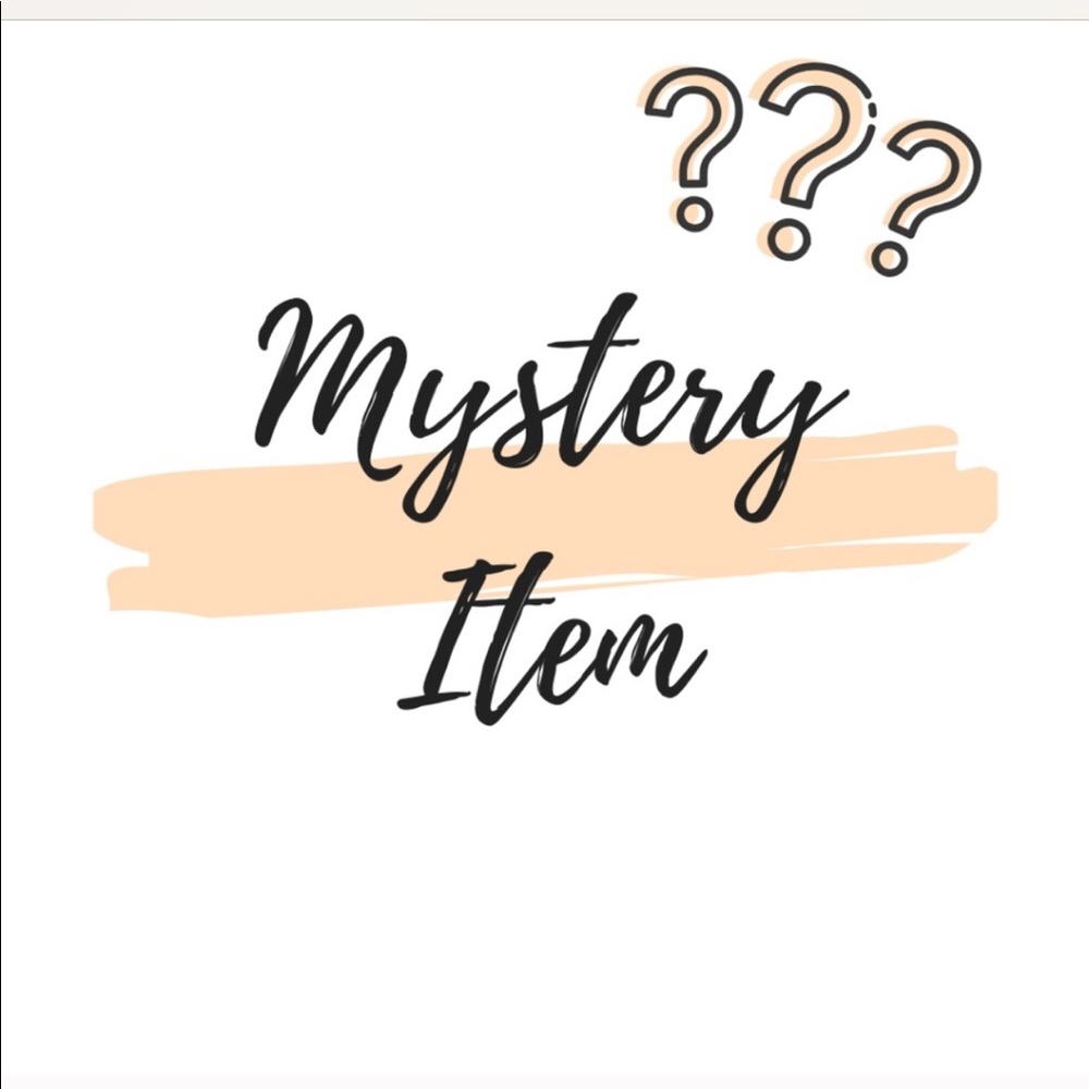 Mysterious jewelry !